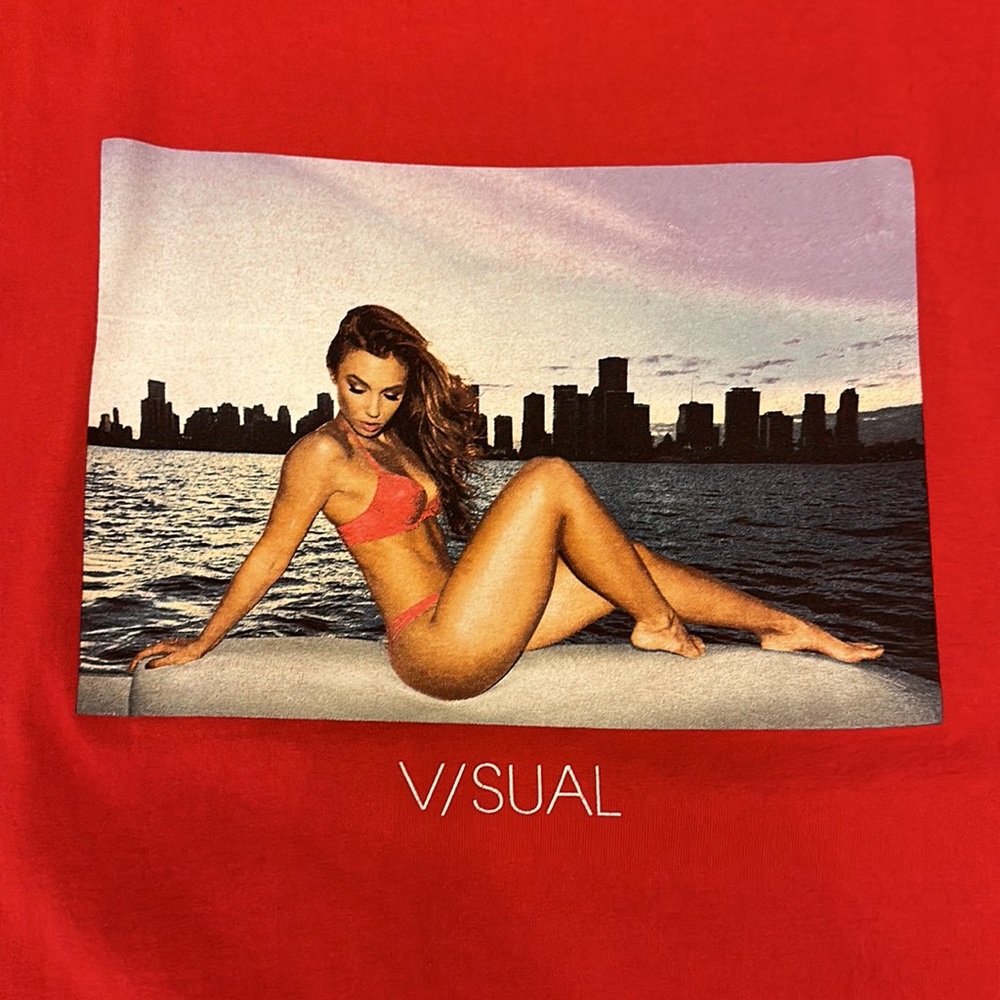 Streetwear shirt